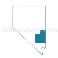Lincoln County in Nevada